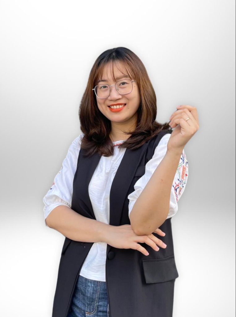 Cô Đậu Thị Thanh Nga