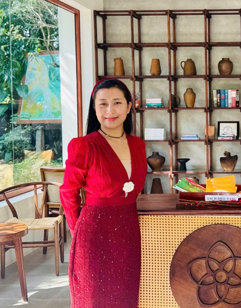 Cô Dương Thị An Giang