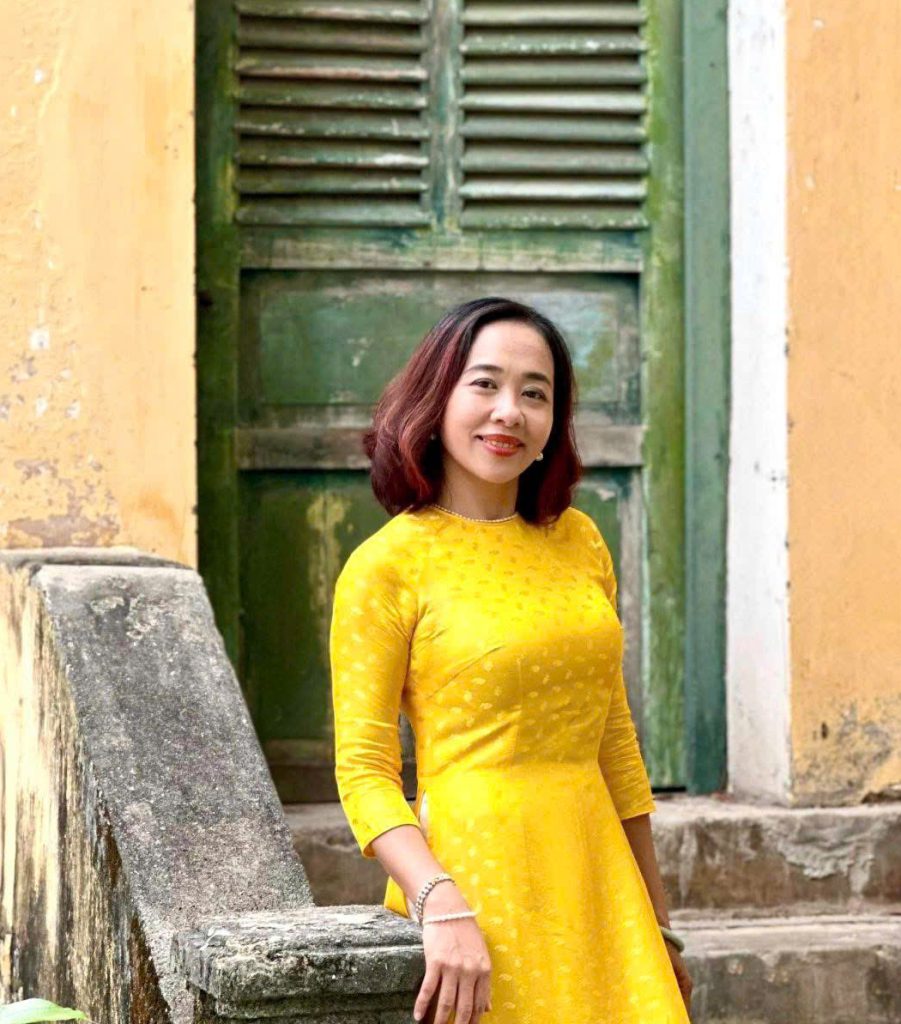 Dương Thị Lệ Thuỷ