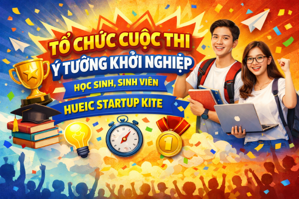 Hueic Startup Kite 2026