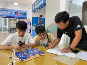 Cao đẳng công nghiệp Huế- Tuyển sinh 20266