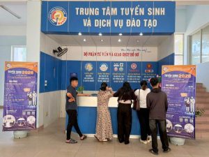 Cao đẳng công nghiệp Huế- Tuyển sinh 20266